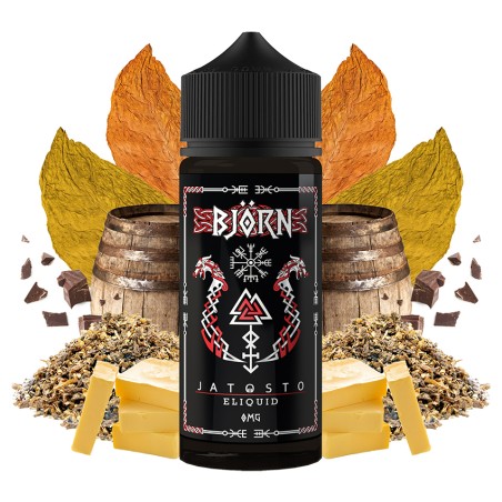 JATOSTO ELIQUID BJORN 100ML