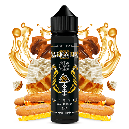 JATOSTO ELIQUID VALHALLA 50ML