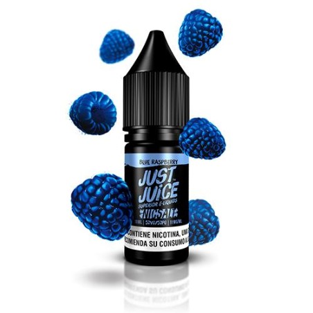 JUST JUICE SALT 11MG BLUE RASPBERRY