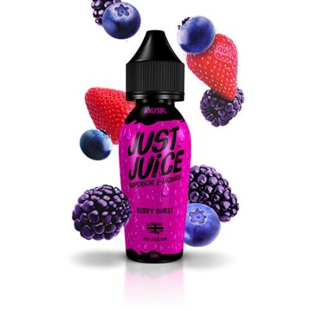 JUST JUICE BERRY BURST 50 ML