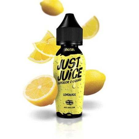 JUST JUICE LEMONADE 50 ML