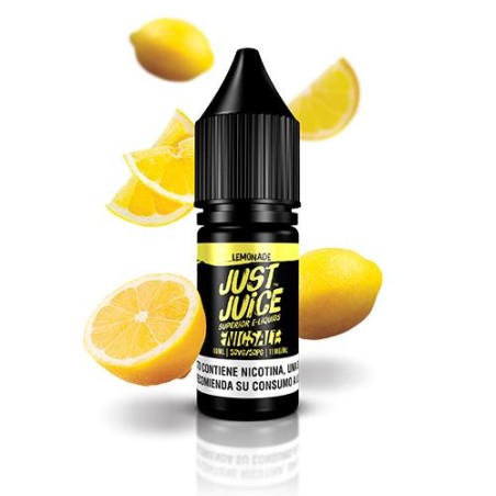 JUST JUICE SALT 10ML - 11 MG (LEMONADE)