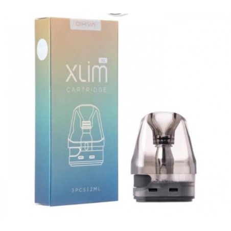 OXVA XLIM POD DE RECAMBIO V2 0,6 OHMS