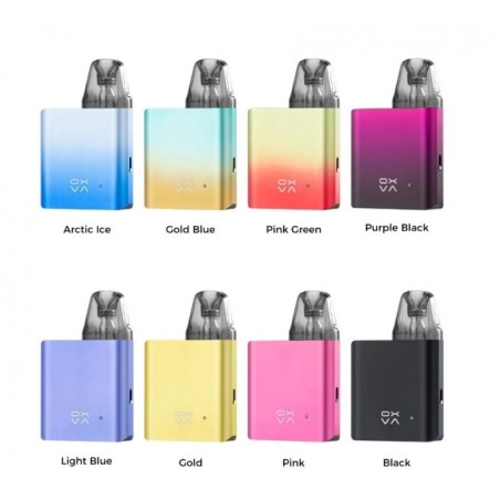 OXVA XLIM SQ POD KIT (LIGHT BLUE)