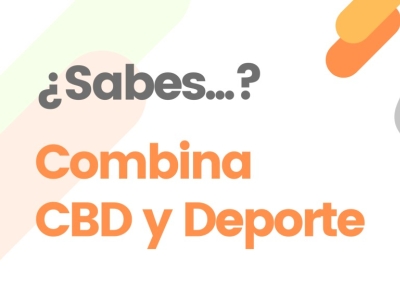 El CBD y el Deporte: Una Combinación Ganadora